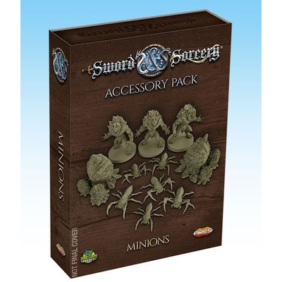 Sword & Sorcery: Minions