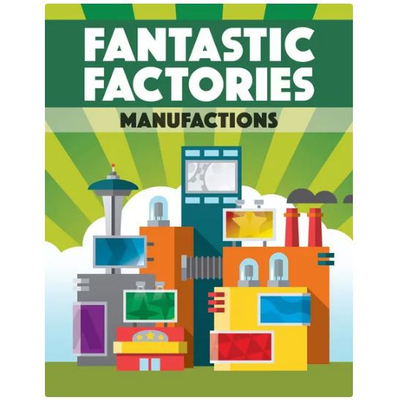 Fantastic Factories: Malfunctions kiegészítő