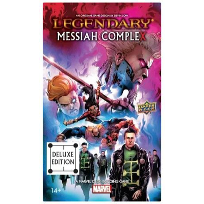 Legendary: Messiah Complex Deluxe