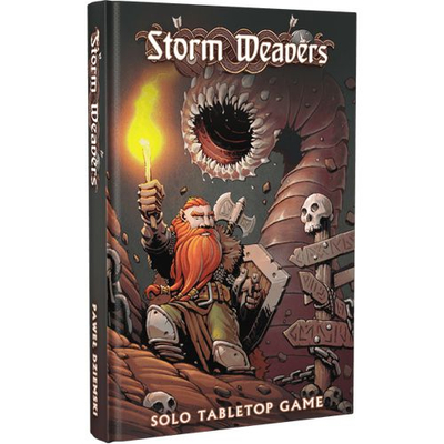 Storm Weavers Standard Edition