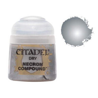 Citadel Dry: Necron Compound