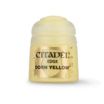 Citadel Edge: Dorn Yellow