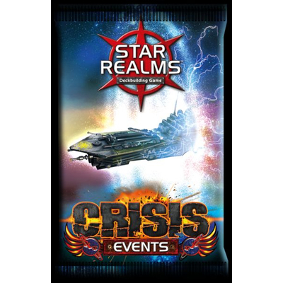 Star Realms: Crisis 4 - Events kiegészítő