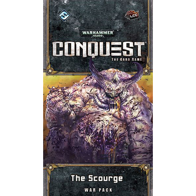 Warhammer 40k: Conquest - The Scourge (Warlord 2)