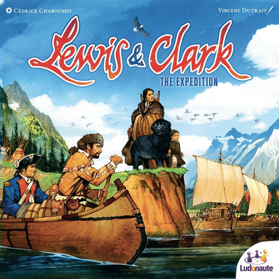 Lewis & Clark 2nd edition