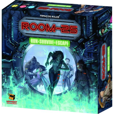 Room 25 (új kiadás)