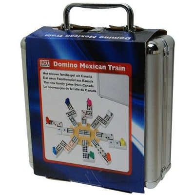 Domino Mexican Train dupla 12 - 695143