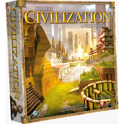 Sid Meier's Civilization: A Társasjáték