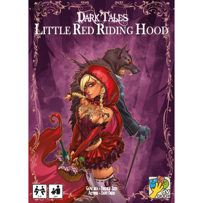 Dark Tales: Little Red Riding Hood kiegészítő