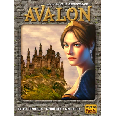 The Resistance: Avalon (angol nyelvű)