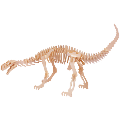 Gepetto's Workshop - Plateosaurus - 3D fapuzzle, 473178