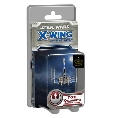 Star Wars X-Wing: T-70 X-szárnyú