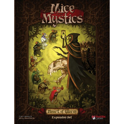 Mice and Mystics: Heart of Glorm kiegészítő