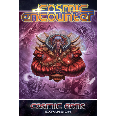 Cosmic Encounter: Cosmic Eons kiegészítő