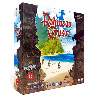Robinson Crusoe: Kalandok az elátkozott szigeten