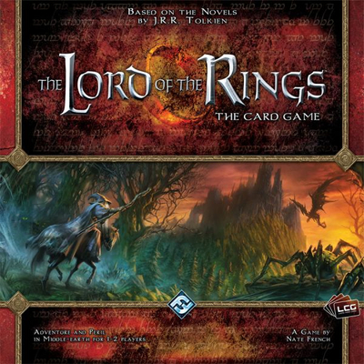 The Lord of the Rings - The Card Game