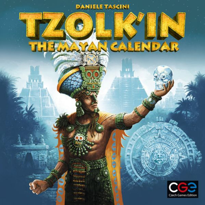 Tzolk'in: The Mayan Calendar (angol)