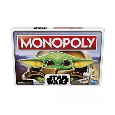 Monopoly – Baby Yoda