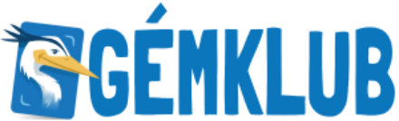 Gémklub – A játék élmény!