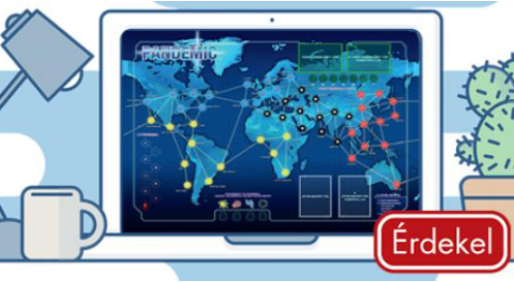 Tippek: hogyan társasjátékozzunk (és mit játsszunk) azokkal, akikkel nem lakunk együtt?
