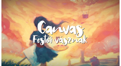 Canvas: Festői vásznak