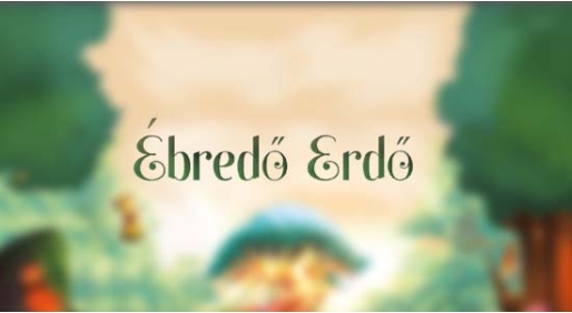 Ébredő erdő