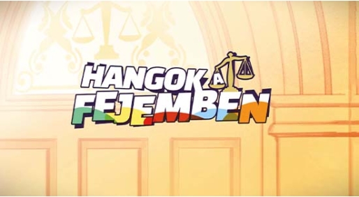 Hangok a fejemben játékszabály