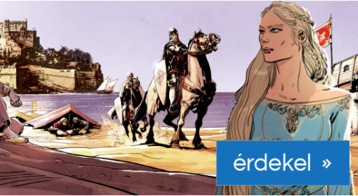 Új megjelenés: T.I.M.E Stories: Lumen Fidei