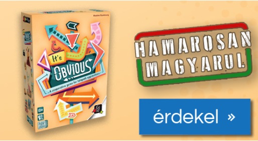 Új megjelenés: It's Obvious