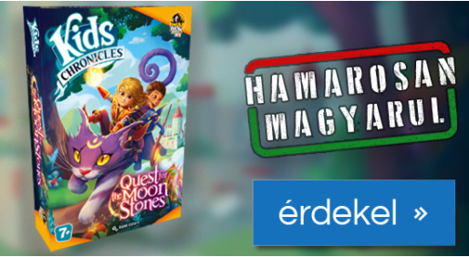 Új megjelenés: Kids Chronicles