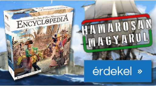 Új megjelenés: Encyclopedia