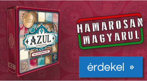 Új megjelenés: Azul: Master Chocolatier