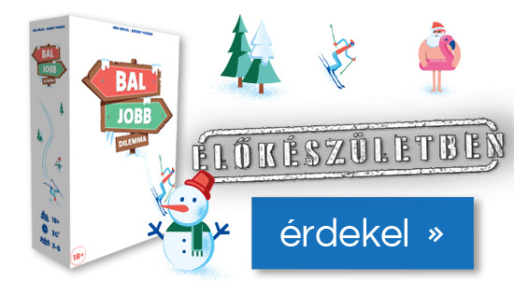 Új megjelenés: Bal jobb dilemma