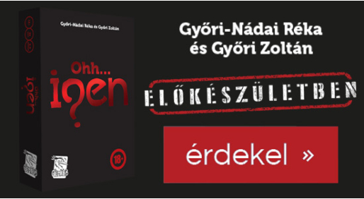 Új megjelenés: Ohh... igen?