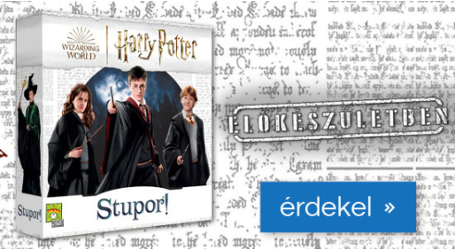 Új megjelenés: Stupor!