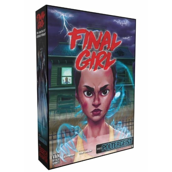 Final Girl: The Haunting of Creech Manor