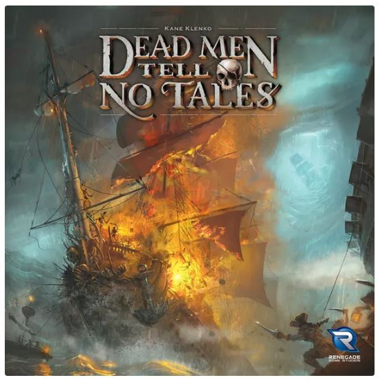 Dead Men Tell No Tales (2022-es kiadás)