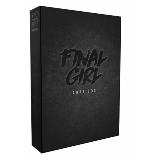 Final Girl: Core Box