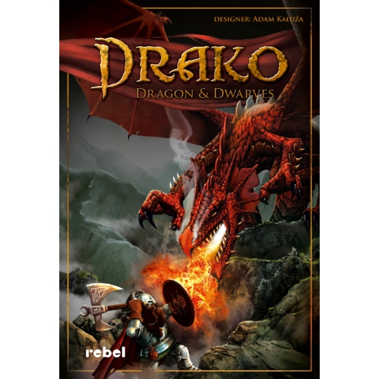 Drako: Dragon and Dwarves