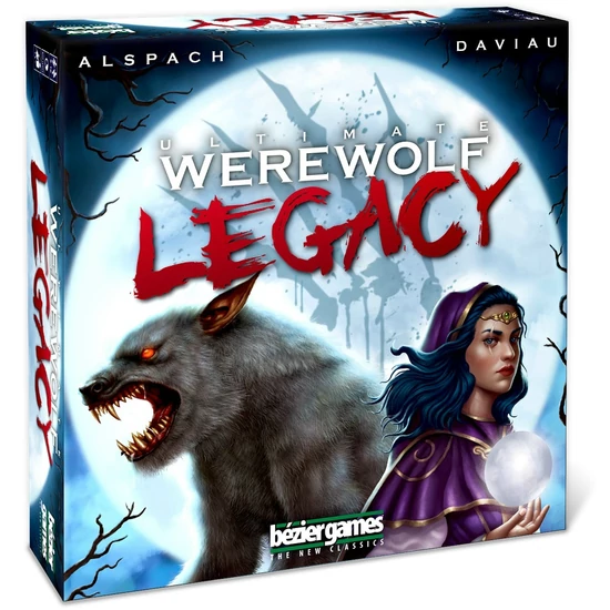 Ultimate Werewolf Legacy