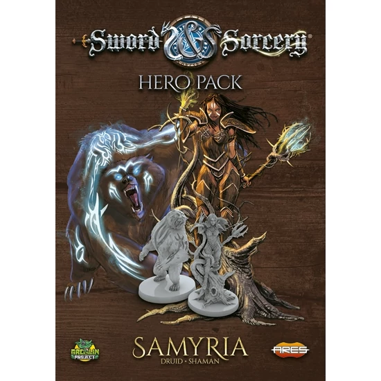 Sword & Sorcery: Samyria Hero Pack