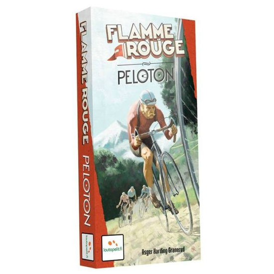 Flamme Rouge: Peloton kiegészítő