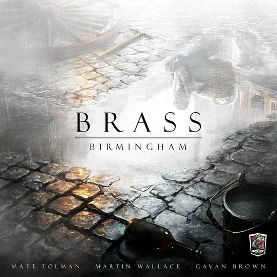 Brass: Birmingham (angol nyelvű)