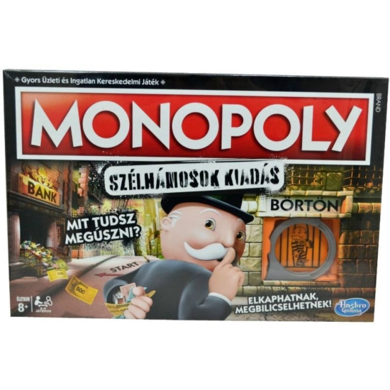 Monopoly - Szélhámosok