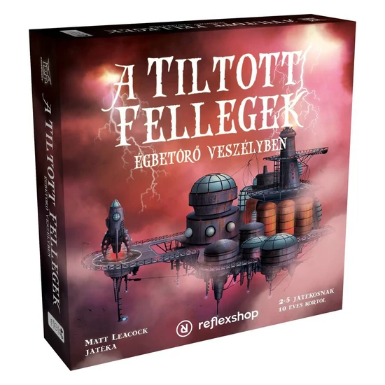 A tiltott fellegek