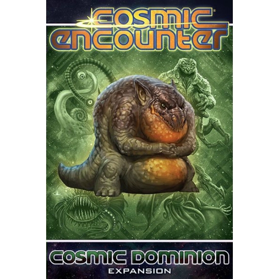 Cosmic Encounter: Cosmic Dominion kiegészítő