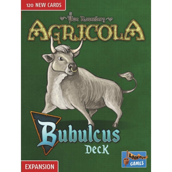 Agricola: Bubulcus deck (angol nyelvű)