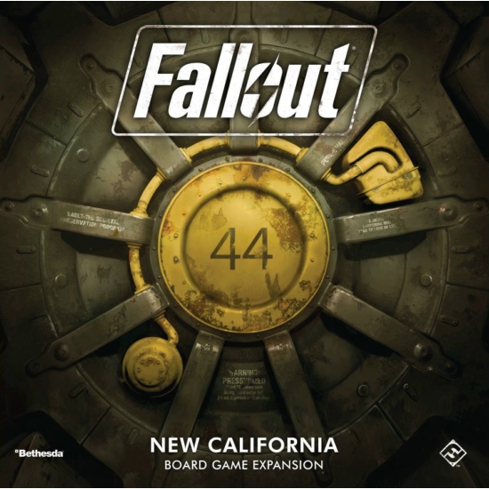 Fallout: New California kiegészítő