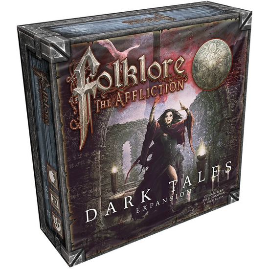 Folklore: Dark Tales kiegészítő
