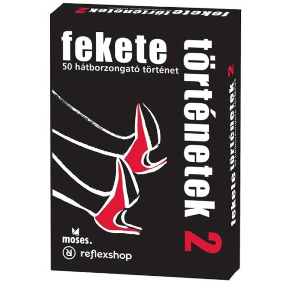 Fekete történetek 2